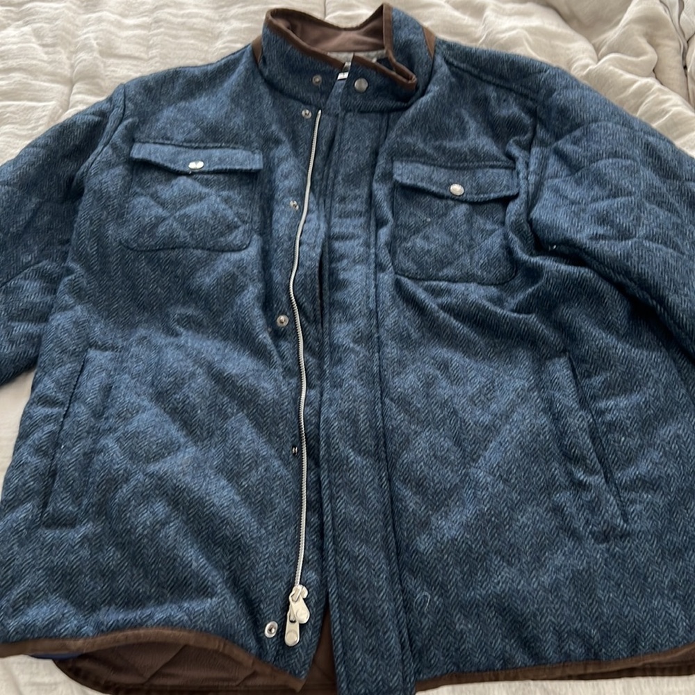Peter Millar XL Jacket. Unreal Quality. Just too big now.